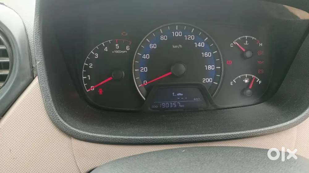 Hyundai Xcent Prime 2018 Diesel Automatic