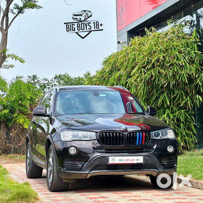Bmw X3 X Drive 20d X-line, 2016, Diesel