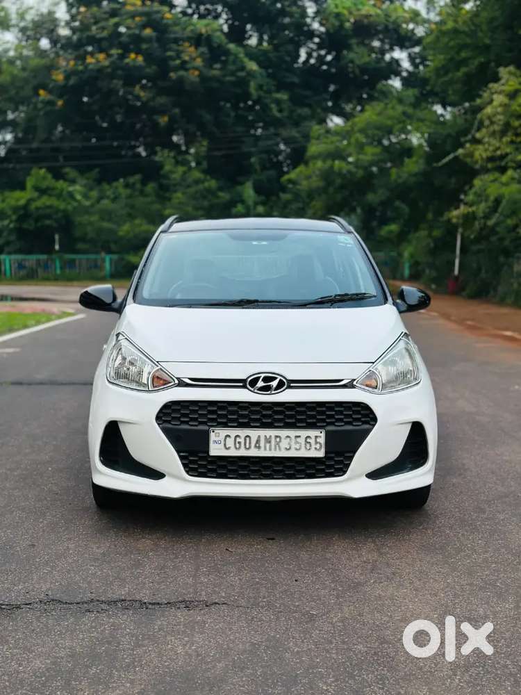 Hyundai Grand I10 2019 Variant