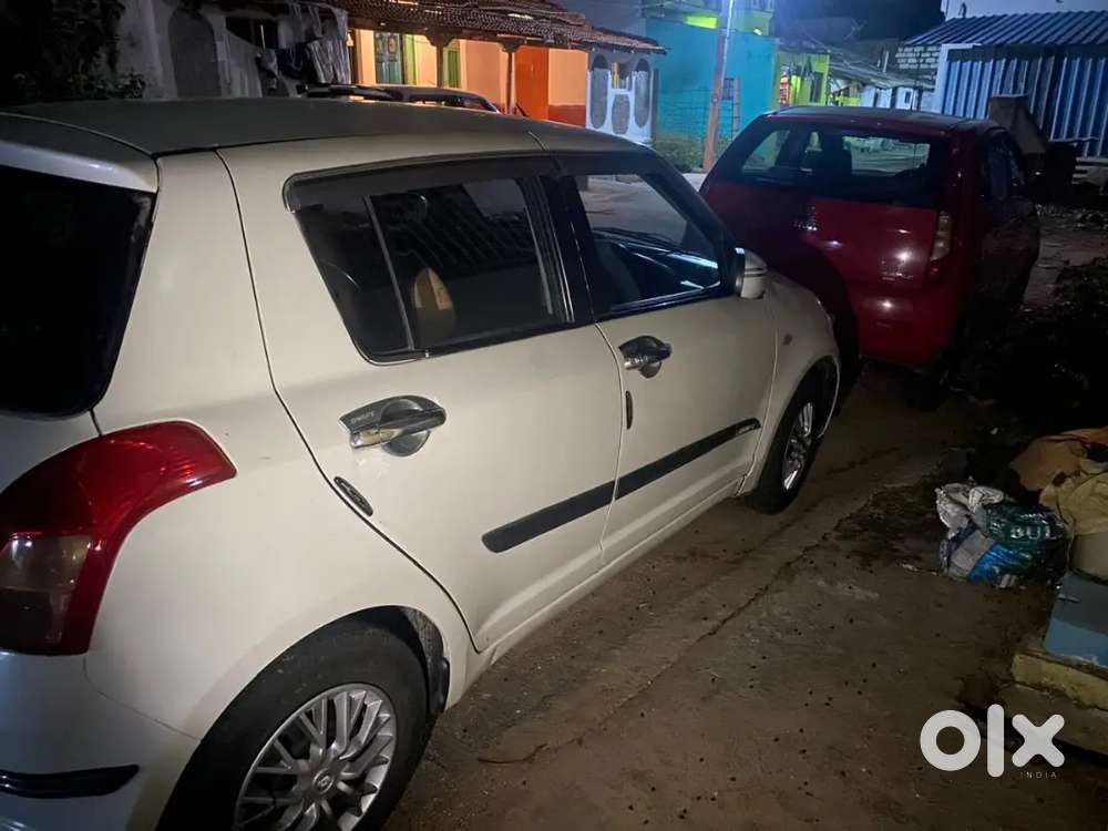 Maruti Suzuki Swift VDI Manual 2010