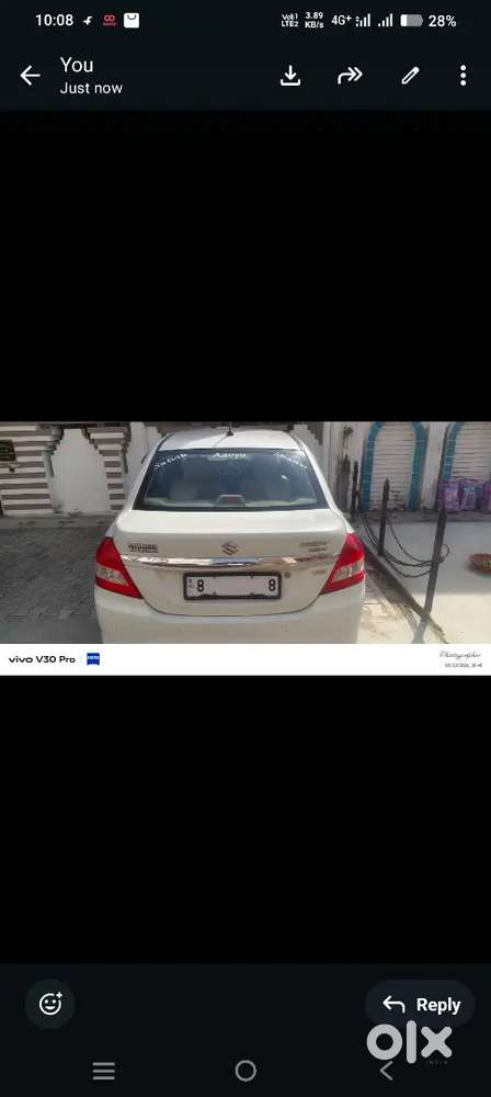 Maruti Suzuki Dzire 2016