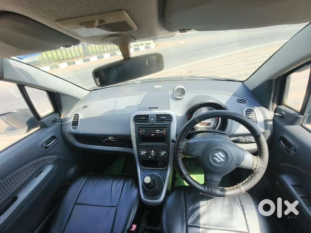 Maruti Suzuki Ritz Vxi, 2016, Petrol