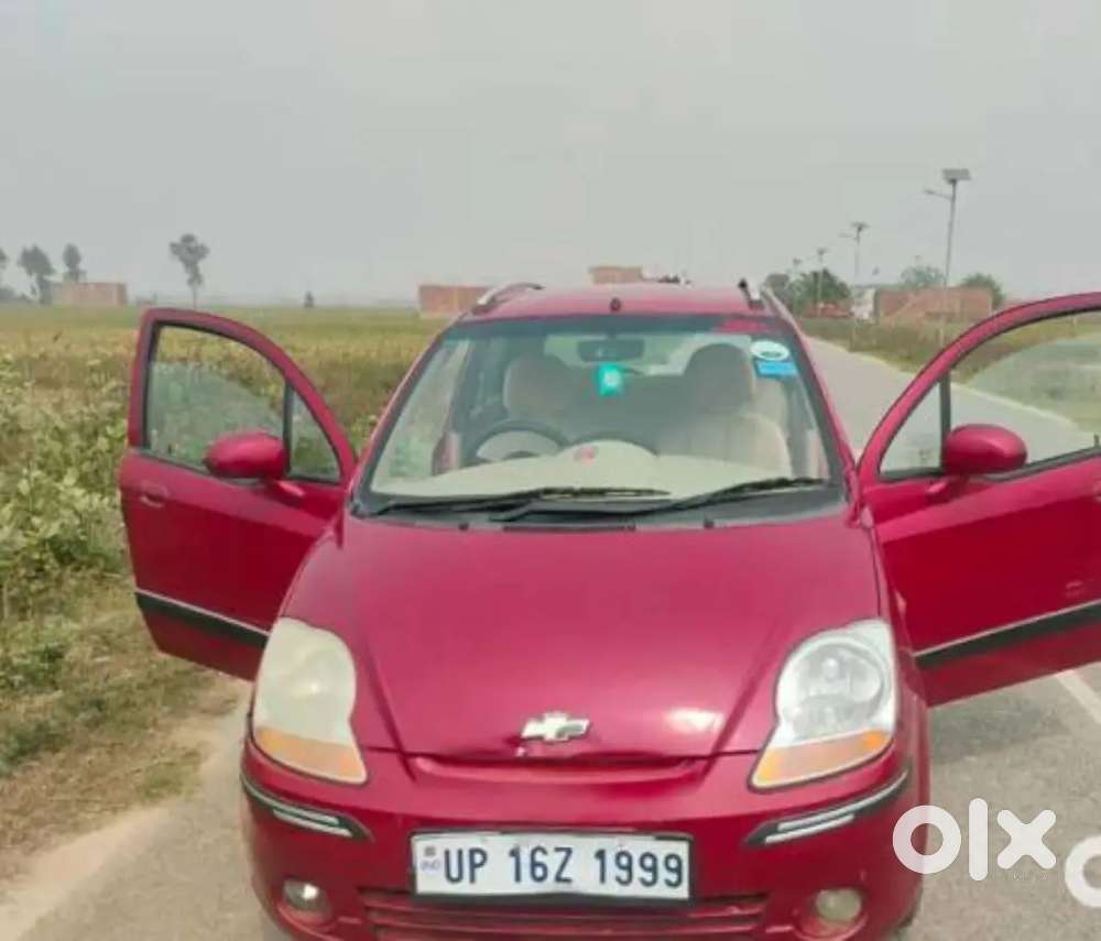 Chevrolet Spark 2010