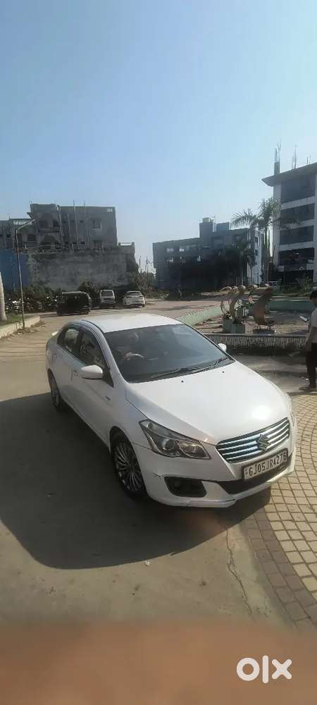 Maruti Suzuki Ciaz Diesel 2016