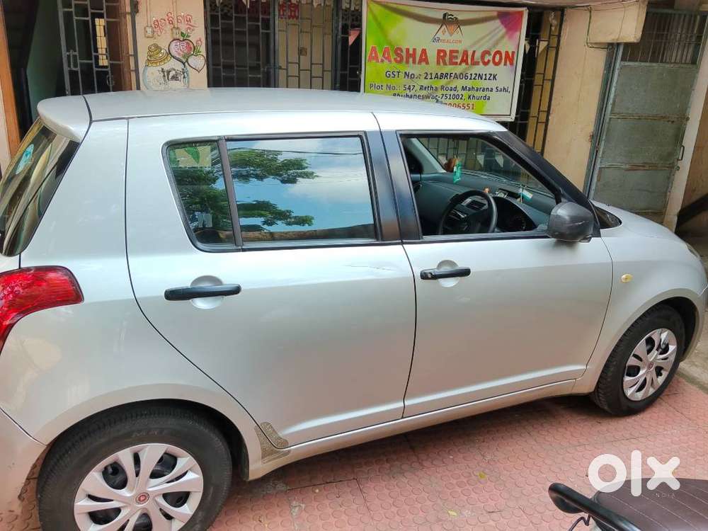 2008 Maruti Suzuki Swift Petrol