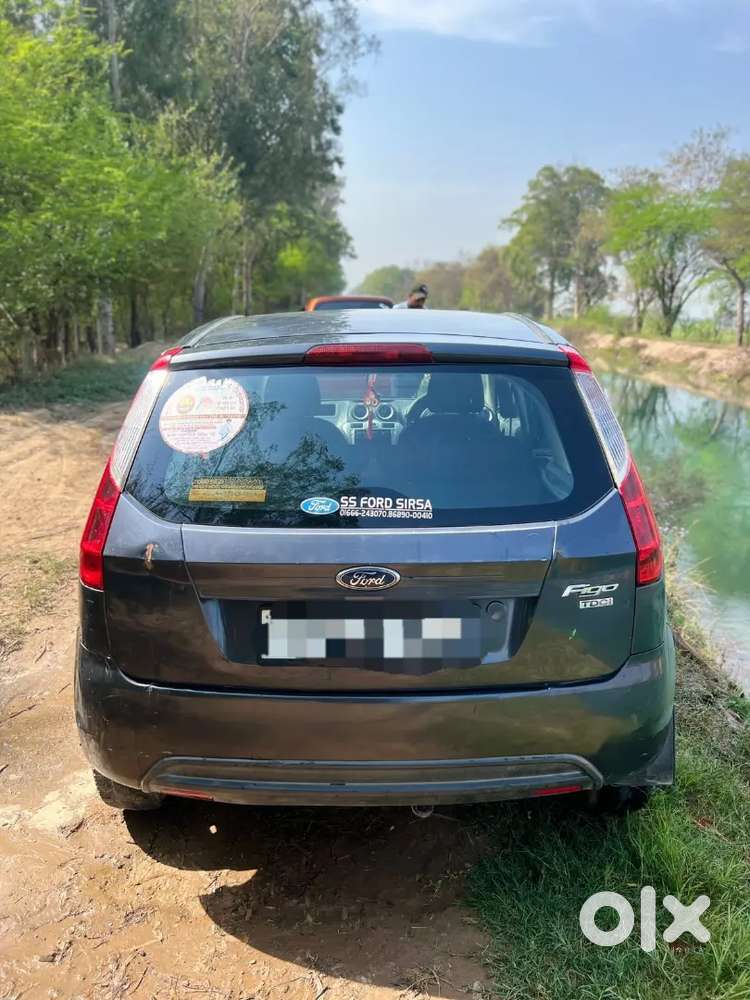 Ford Figo Diesel Manual 2012