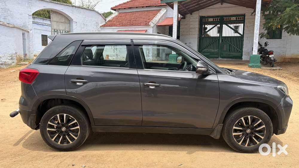 Toyota Urban Cruiser 1.5 High Grade Mt, 2022, Petrol