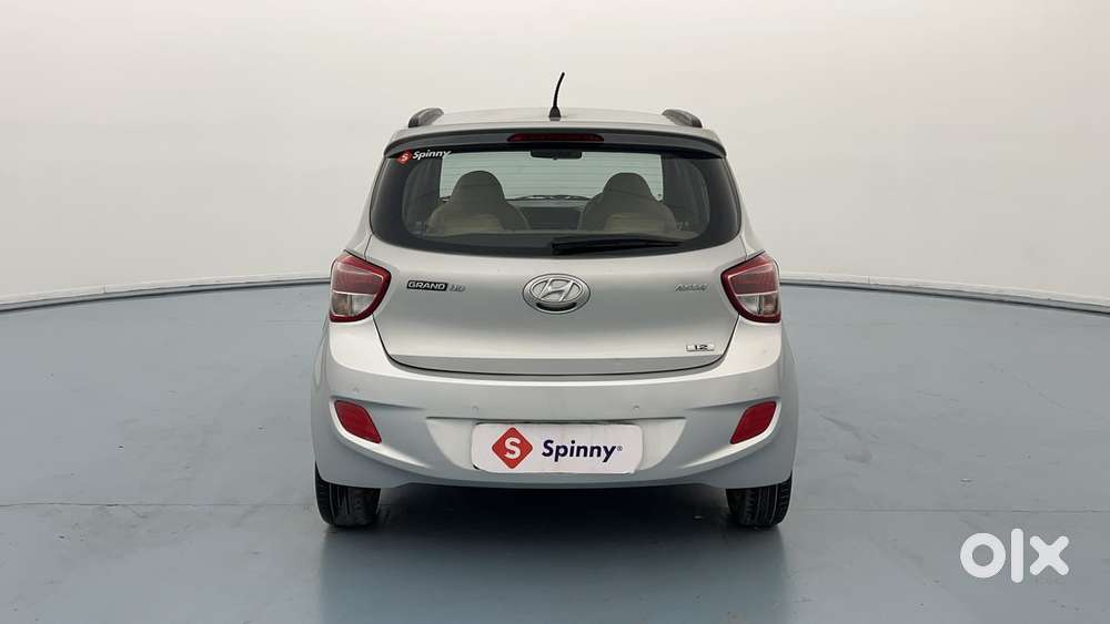 Hyundai Grand I10 1.2 Kappa Asta (o) Vtvt, 2015, Petrol