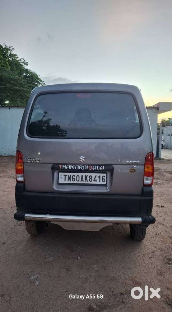 Maruti Suzuki Eeco 5 Seater Ac, 2023, Petrol