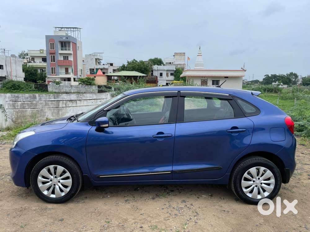Maruti Suzuki Baleno 1.3 Delta, 2017, Petrol