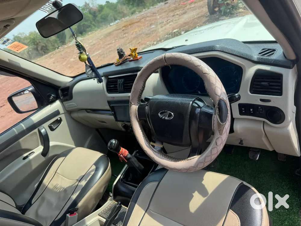 Mahindra Scorpio 2019