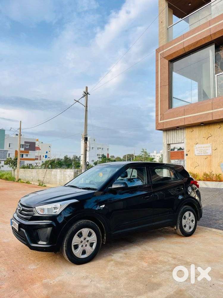 Hyundai Creta 1.4 S, 2016, Petrol