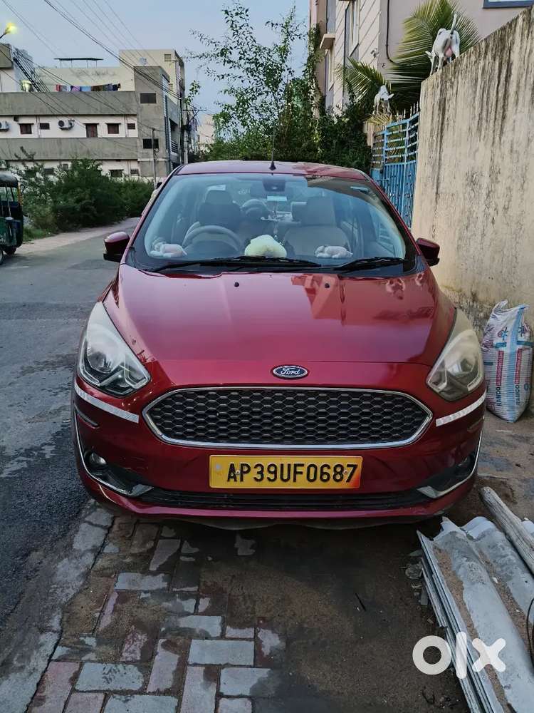 Ford Figo Aspire 2019 Diesel 149000 Km Driven