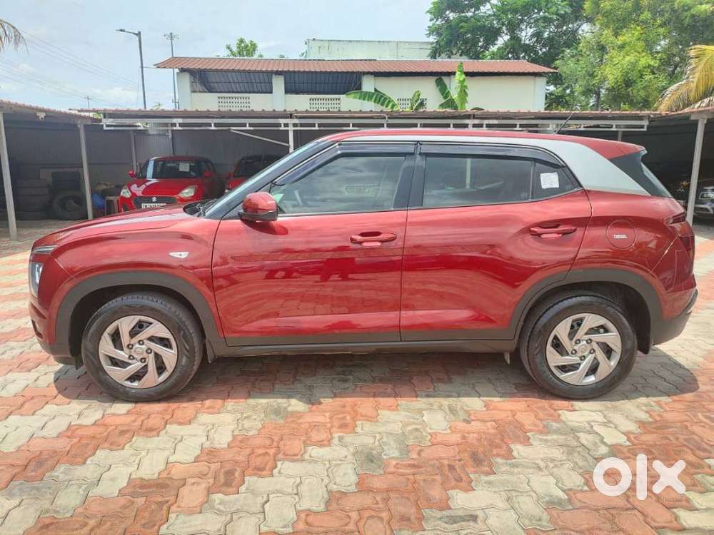 Hyundai Creta, 2021, Diesel