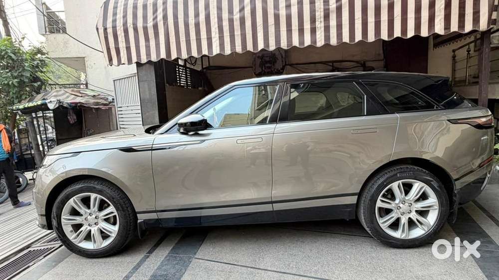 Land Rover Range Rover Velar 2020 Petrol Well Maintained