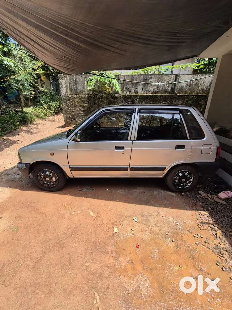 Maruti Suzuki 800 2005 Petrol Good Condition