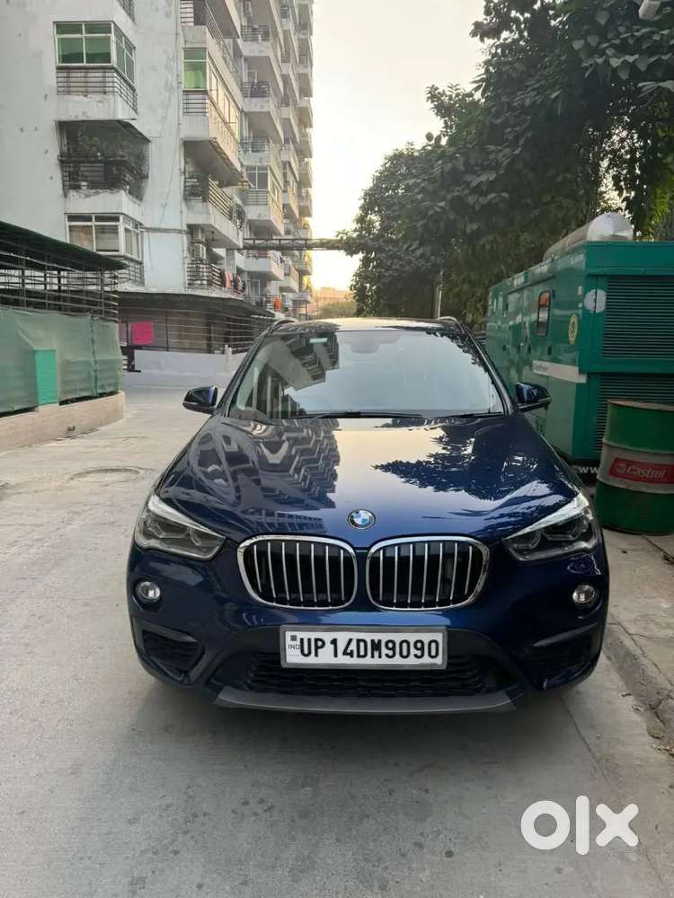 Bmw X1 Diesel 2018