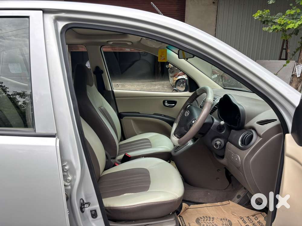 Hyundai I10 Asta 1.2 At Kappa2 With Sunroof, 2012, Petrol