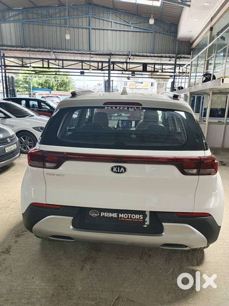 Kia Sonet 1.2 Htk Plus, 2021, Petrol