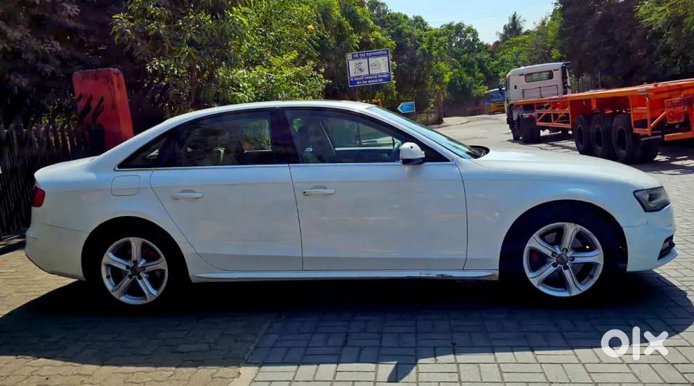 Audi A4 Tdi S Line Pristine Condition