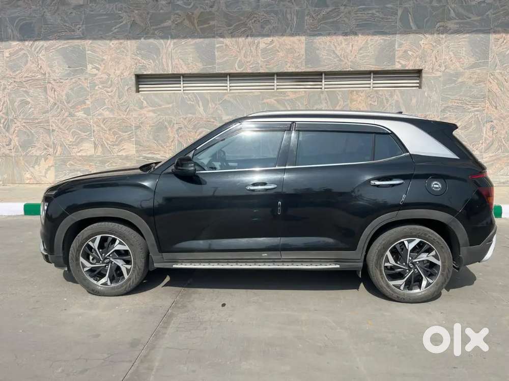Hyundai Creta Diesel At 2022