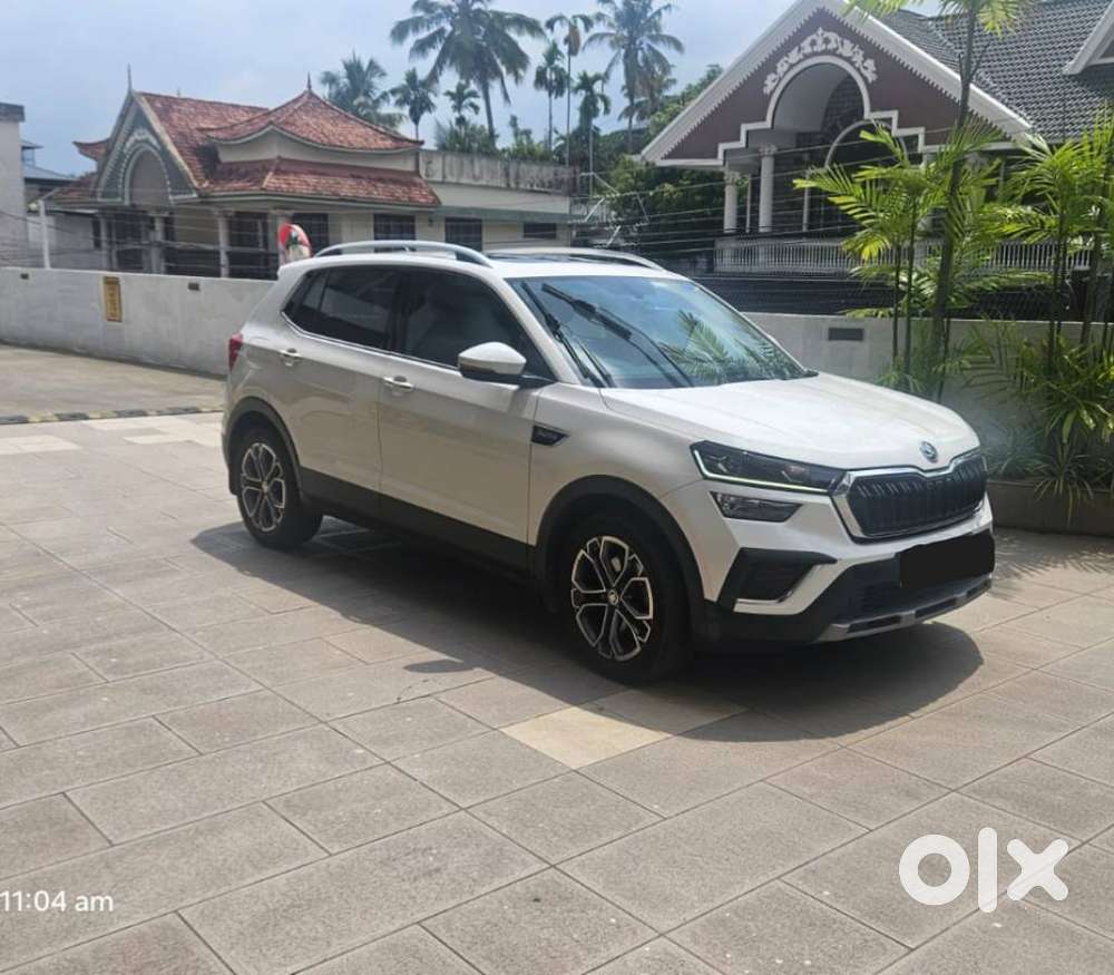 Skoda Kushaq, 2021, Petrol