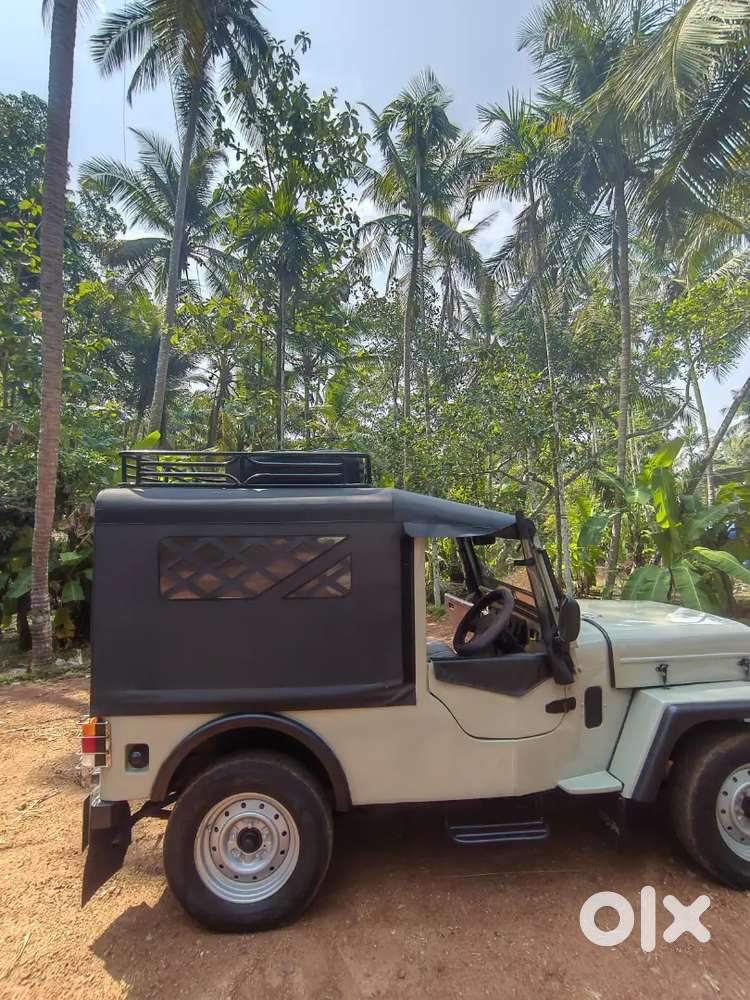 Mahindra Mdi 550 Jeep 2003 Diesel