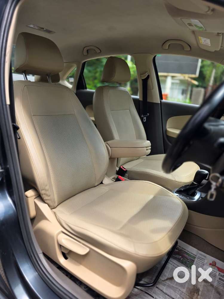 Volkswagen Vento 1.2l Tsi Highline Plus At Petrol, 2018, Petrol