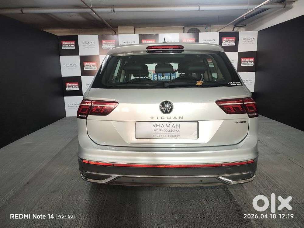 Volkswagen Tiguan 2.0 Elegance Tsi Dsg, 2022, Petrol