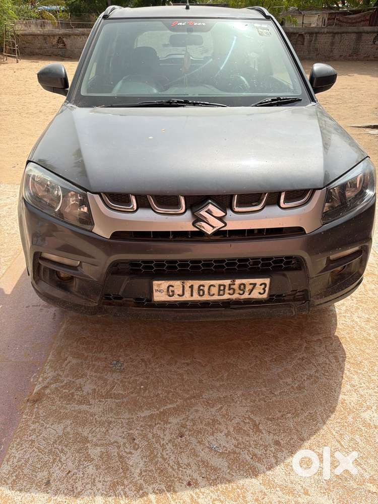 Maruti Suzuki Brezza Vdi 2018 Diesel
