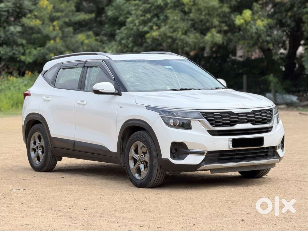 Kia Seltos Htk Plus G, 2023, Petrol