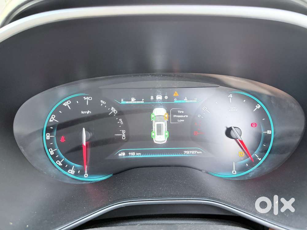 Mg Hector Plus, 2020, Diesel