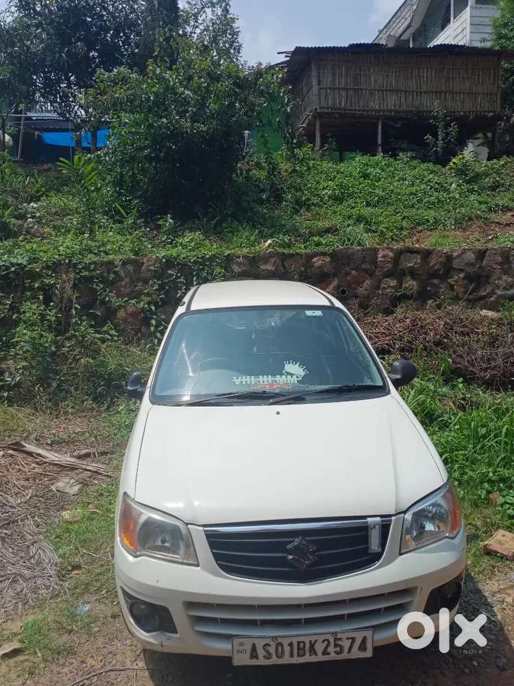 Maruti Suzuki Alto K10 2014