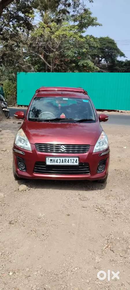 Ertiga Cng Oct 2014