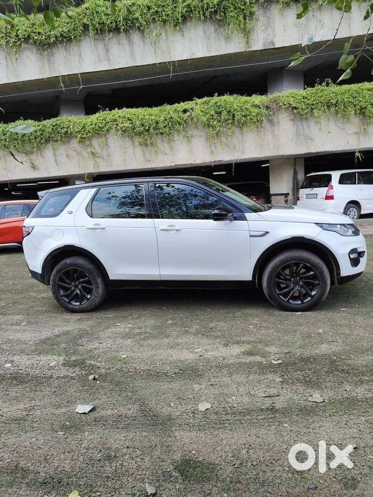 Land Rover Discovery Sport Hse 7-seater, 2018, Diesel