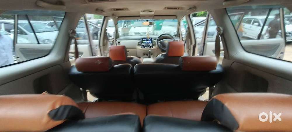 Toyota Innova 2.5 G (diesel) 7 Seater, 2010, Diesel