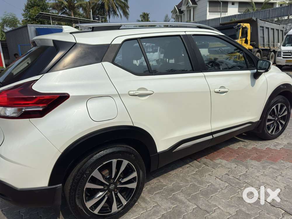 Nissan Kicks Xv Premium D, 2020, Diesel