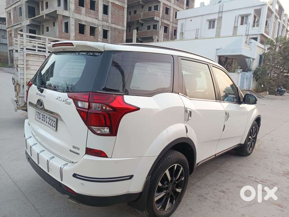 Mahindra Xuv500 W11 Option At, 2019, Diesel