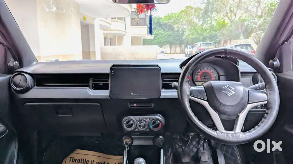 Maruti Suzuki Ignis 2022 Variant 1.2 Sigma Mt