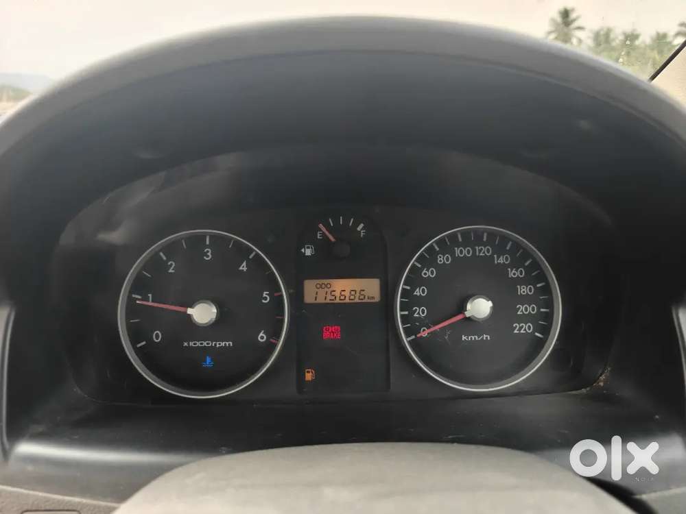 Hyundai Getz Prime 2009 Diesel 115000 Km Driven