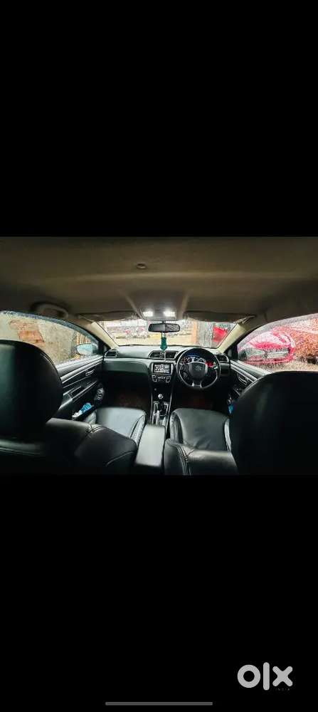 Maruti Suzuki Ciaz 2021 Top Model