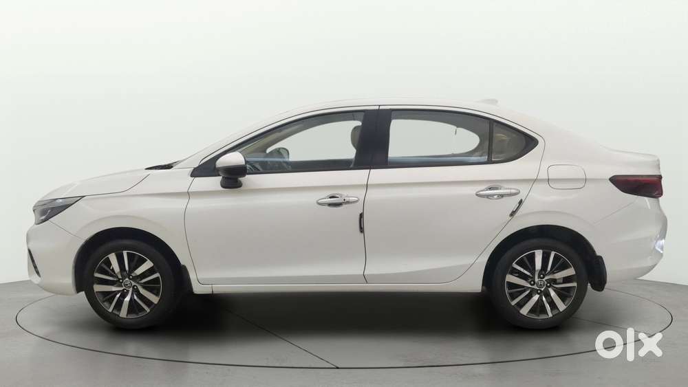 Honda City 1.5 Zx Cvt I-vtec, 2021, Petrol