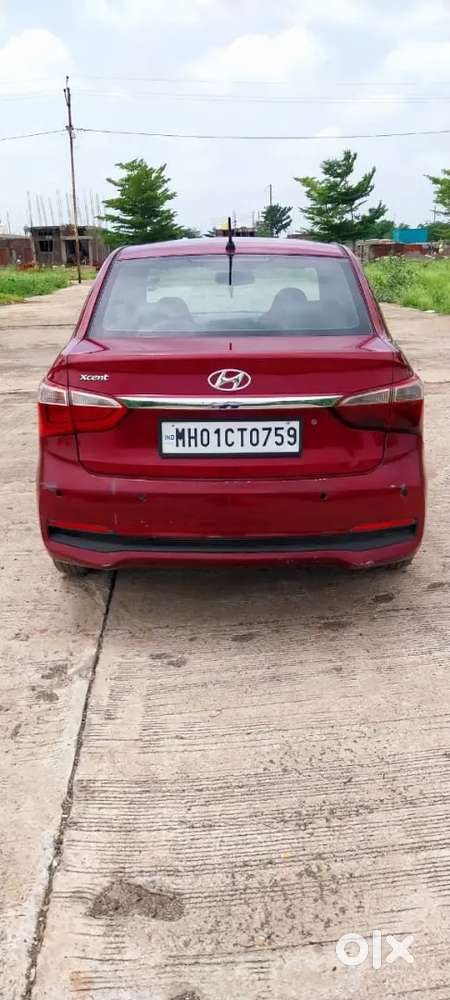 Hyundai Xcent Diesel 2017