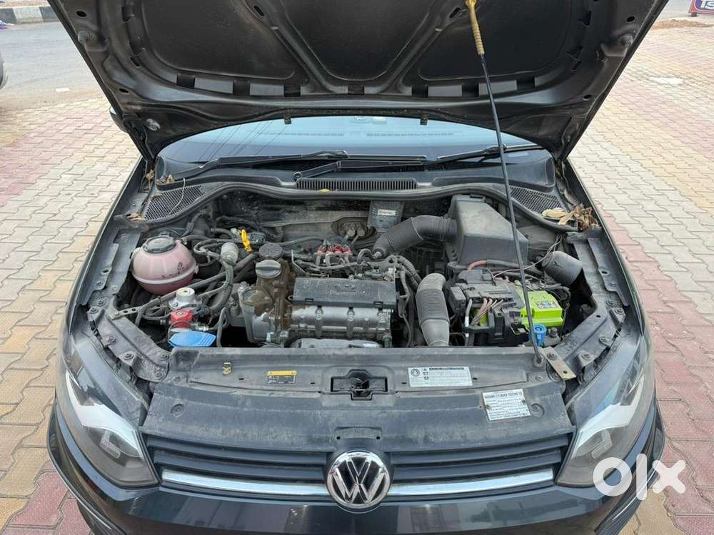 Volkswagen Ameo Manual Cng 2018 1.2l