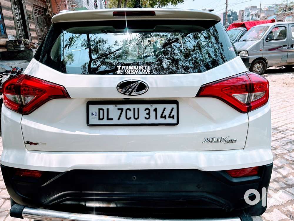 Mahindra Xuv300 Turbosport 2022 Car