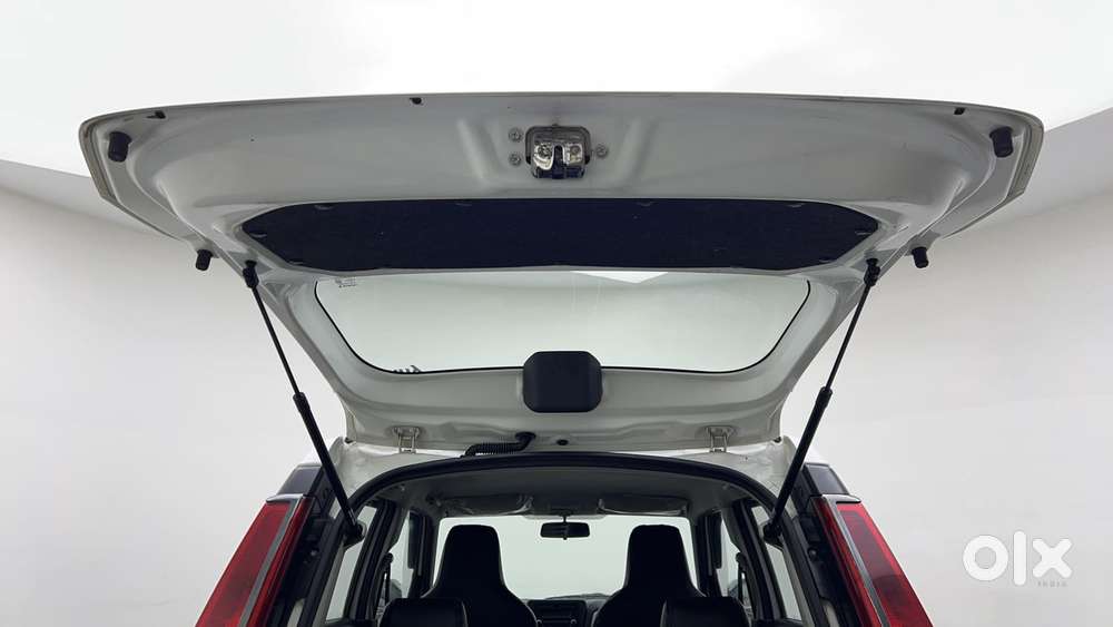 Maruti Suzuki Wagon R Vxi 1.0, 2019, Petrol