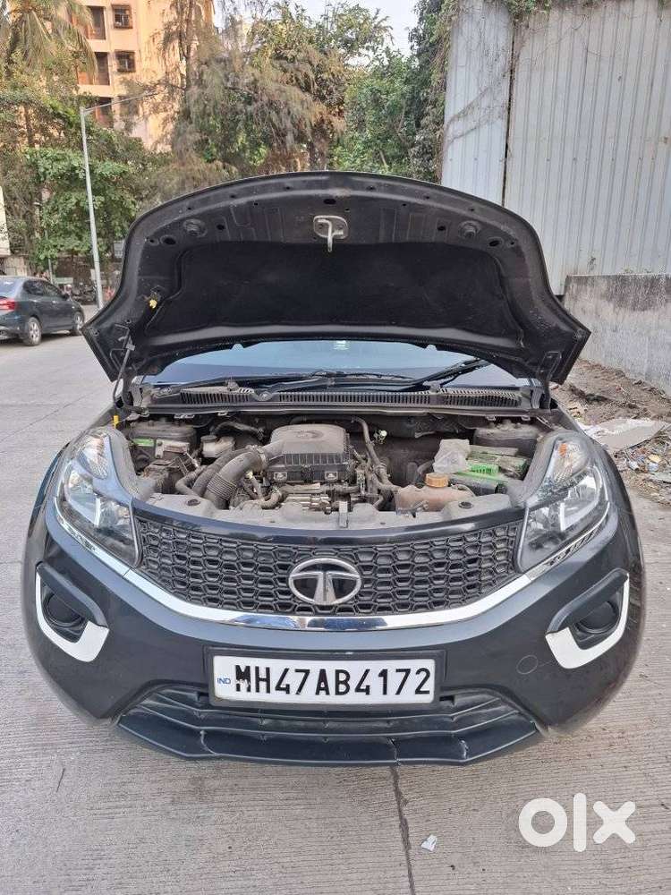 Tata Nexon 1.2 Revotron Xt, 2018, Petrol