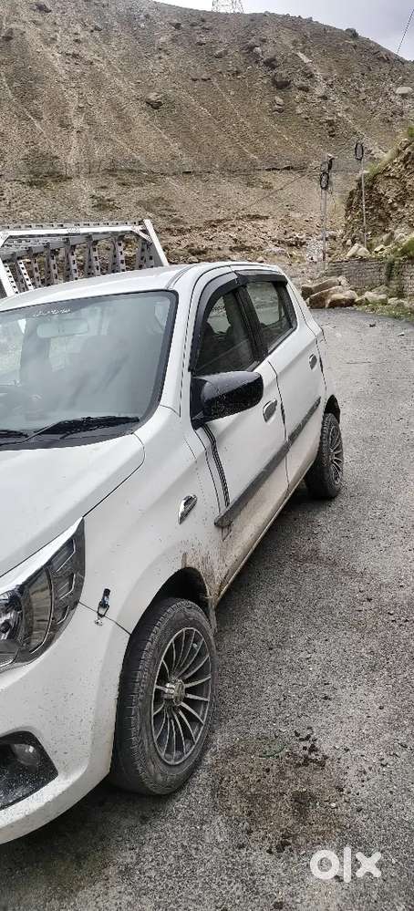 Maruti Suzuki Alto 2016