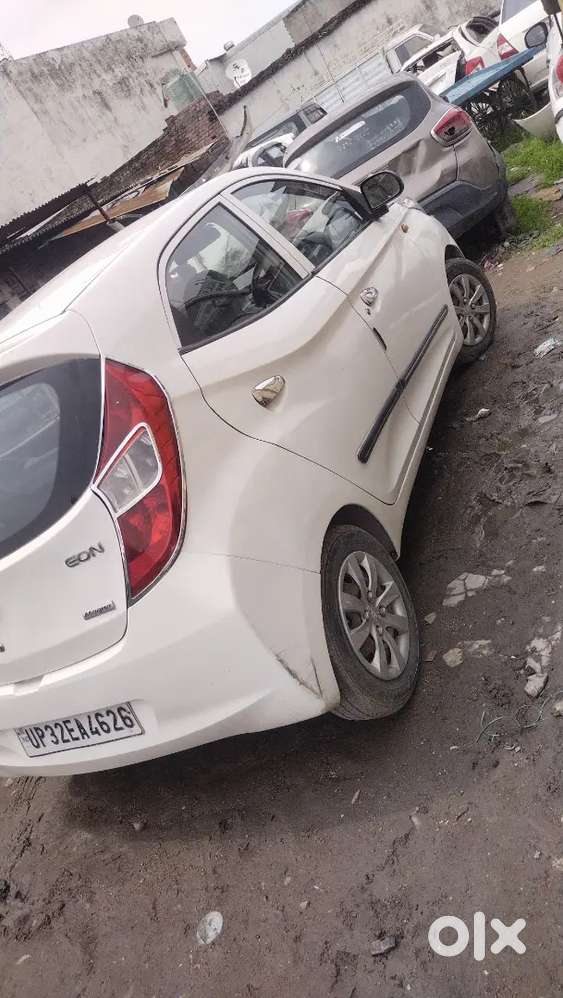 Hyundai Eon 2013 Petrol