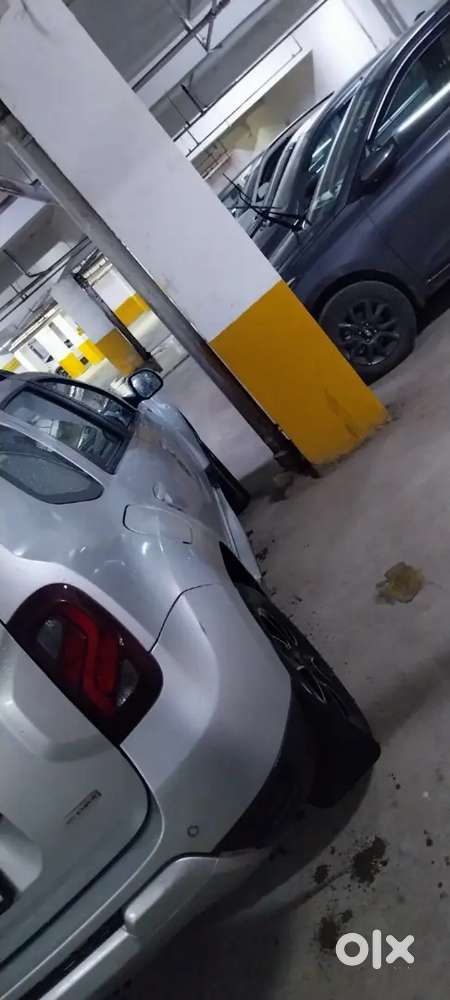 Duster Silver Clr Automatic